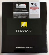 Nikon Prostaff P7 8x42