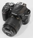 Nikon D-3400 + 18/55 AFP Vr1 Nikon D-3400 + 18/55 AFP Vr1