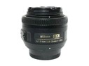 Nikon AFS G 50/1,8