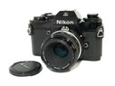 Nikon EL 2 + Ottica Nikon 50mm f2