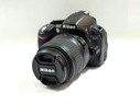 Nikon D3100 kit 18-55 VR