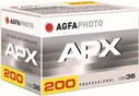 Agfafoto APX 200 135/36
