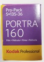 Kodak Portra 160/36