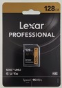 Lexar 633x 128 Gb 95Mbs