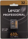 Lexar 633x 32GB 95Mbs
