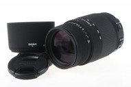 Sigma AF 70-300 f4-5.6 DG OS Nikon FX