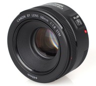 Canon EF 50 f1.8 STM