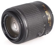 Nikon AF-s 55-200 VR II