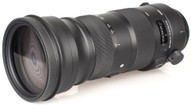 Sigma AF 60-600 f4.5-6.3 DG OS HSM Sports Canon Eos EF