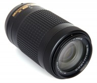 Nikon AF-p 70-300 VR