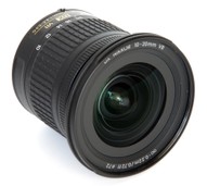 Nikon AF-P 10-20 f4.5-5.6G VR DX