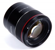 Samyang AF 75 f1.8 Sony FE-Mount