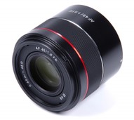 Samyang AF 45 f1.8 Sony E-Mount