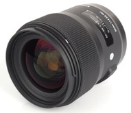 Sigma AF 35 f1.4 DG HSM Art per Nikon FX
