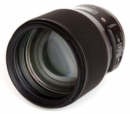 Sigma AF 135 f1.8 DG HSM Art Nikon FX