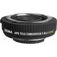 Sigma AF Apo Tele Converter 1.4x DG EX Canon Eos EF