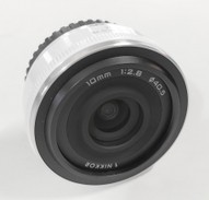 Nikkor One 10mm f2.8