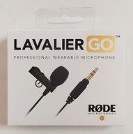 Rode Lavalier GO