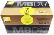 Nikon MB-D17