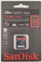SanDisk Ultra 30mb/s 200x 32 GB