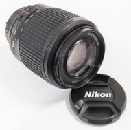 Nikon AF-s 55-200