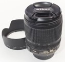 Nikon AF-s 18-105 G  ED VR