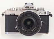 Nikon Z fc Kit 16-50