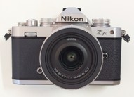 Nikon Zfc + 16/50 VR + 50/250 VR