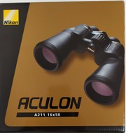 Nikon Aculon 16x50