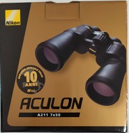 Nikon Aculon 7x50