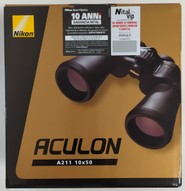 Nikon Aculon 10x50
