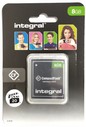 Compact Flash Integral 8GB