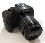 Panasonic DMC G6H Kit 14-140