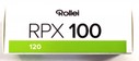 Rollei RPX 100/120