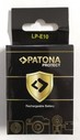 Patona LP-E10