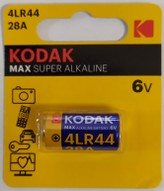 Kodak 4LR44/28A