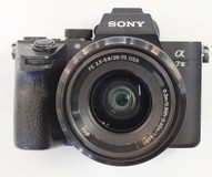 Sony A7 III Kit Sony 28-70 3.5/5.6