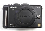 Panasonic GF1 Corpo