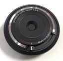 Olympus Lens 15mm F8.0