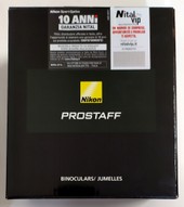 Nikon Prostaff P3 8x42