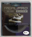 Kenko RealPro ND1000 67mm