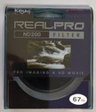 Kenko RealPro ND200 67mm