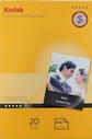 Kodak Ultra Premium Photo Paper 20 fogli10x15