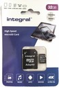 Integral Micro SD Adapter 32GB 30MB-s