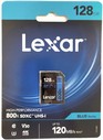 Lexar 800x 128GB 120MB-s