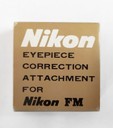 Nikon Eyepiece Correction Attachment for FM