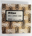 Nikon SC-7 Synch Cord
