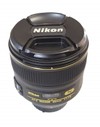 Nikon AF-s 85 f1.4  G