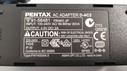 Pentax AC Adapter D-AC2