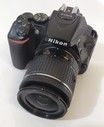 Nikon D5600 Kit AF-p 18-55 VR